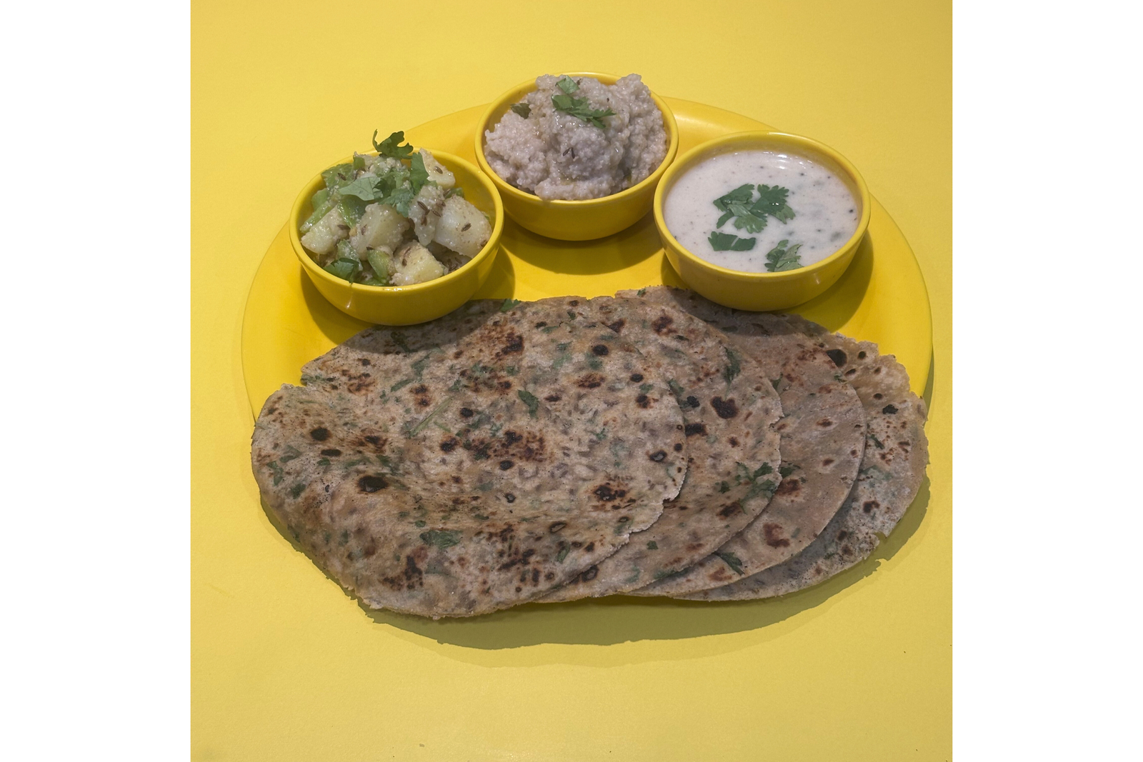 Farali Thali 